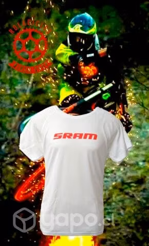 Polera mtb
