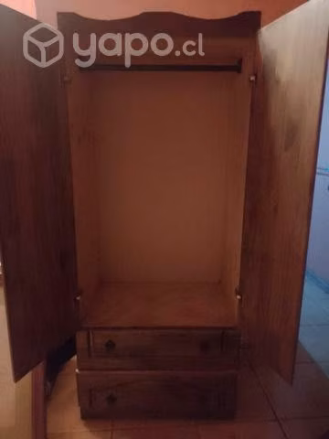 Ropero con espejo - Imagen 2