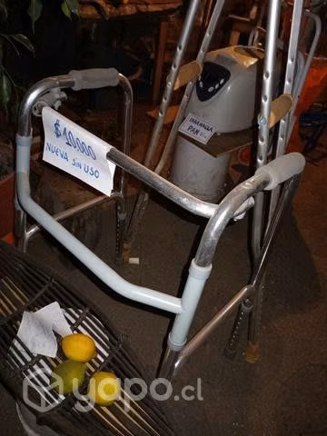 Andador ortopédico