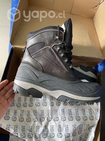 Botas terminas industrial
