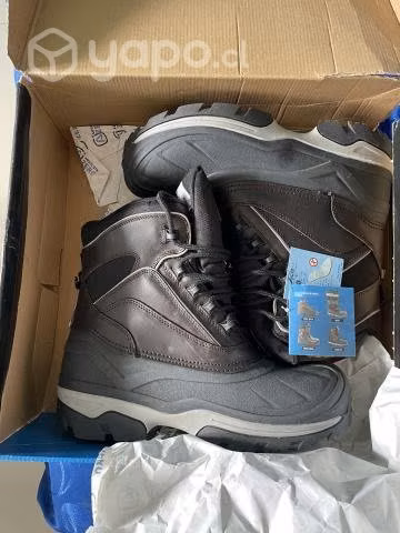 Botas terminas industrial