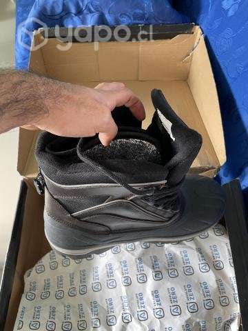 Botas terminas industrial
