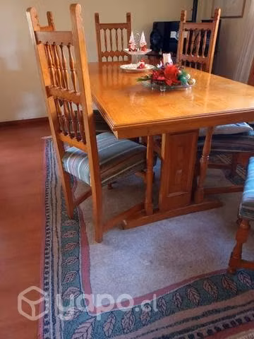 Comedor + buffet