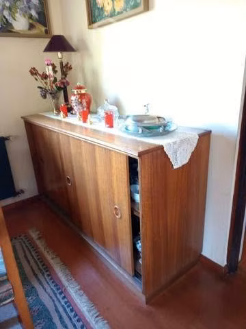 Comedor + buffet