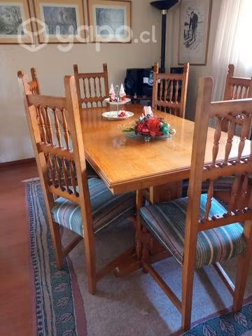 Comedor + buffet