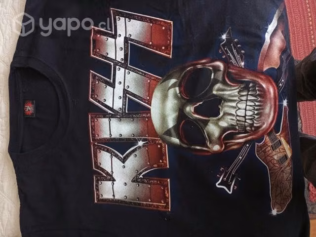 Poleras de Kiss (7) - Imagen 2