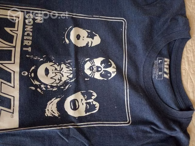 Poleras de Kiss (7) - Imagen 3