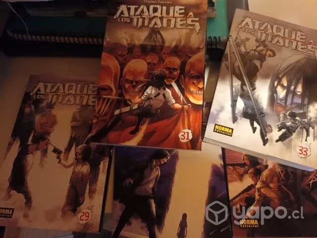 Manga shingeki