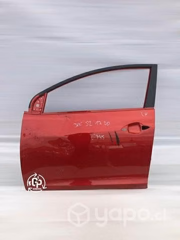 Puerta delantera Lh Jac S