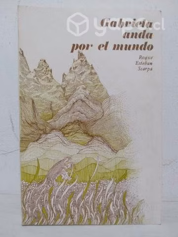 Gabriela anda por el mundo