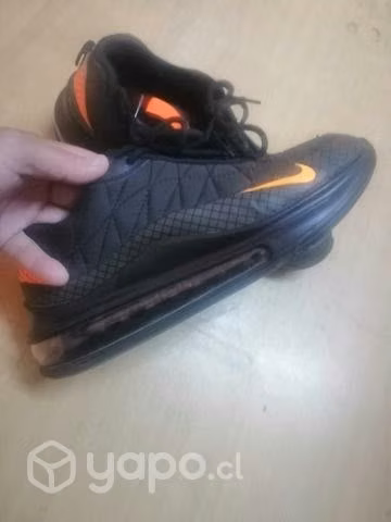 Zapatillas con aire Nike
