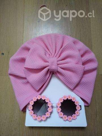 Accesorios para bebé y niñas moñas - Imagen 2