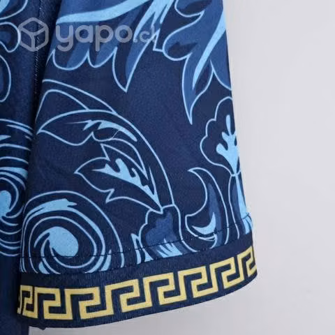 Camisetas italia x versace 2023