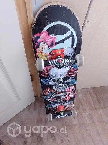Patineta Skey poco uso