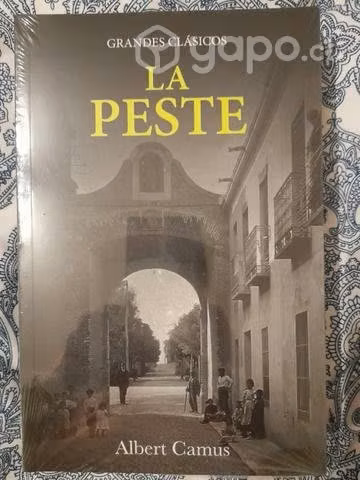 La Peste, Albert Camus