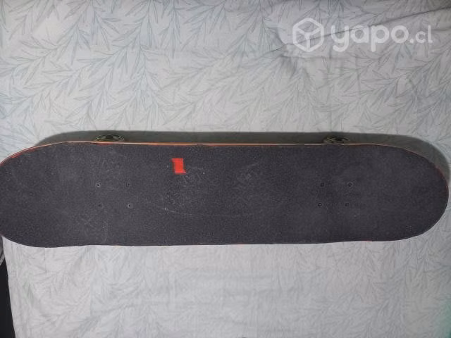 Skate polemic completo