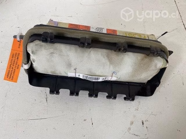 Airbag copiloto Ford Explorer 3.5 4x4 Limited 2015