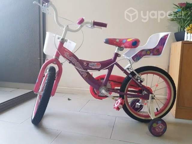 Bicicleta de niña ring 16 - Imagen 3