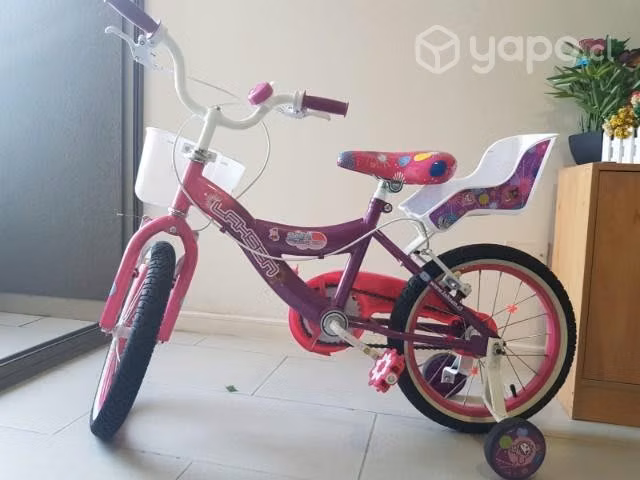 Bicicleta de niña ring 16 - Imagen 6