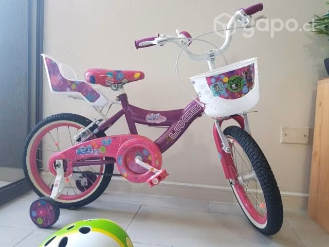 Bicicleta de niña ring 16 - Imagen 2