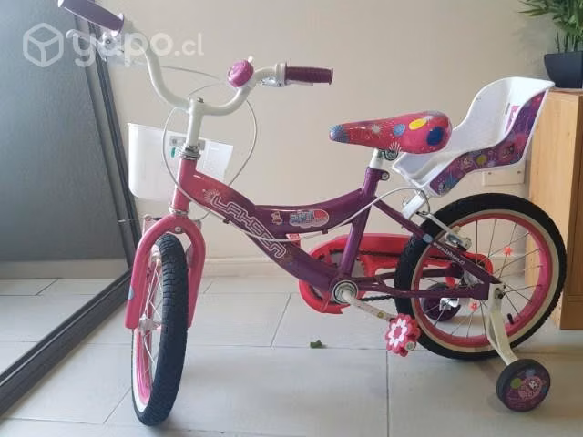 Bicicleta de niña ring 16 - Imagen 5