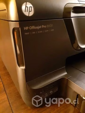 Impresora HP Office Jet Pro 8600 - Imagen 5