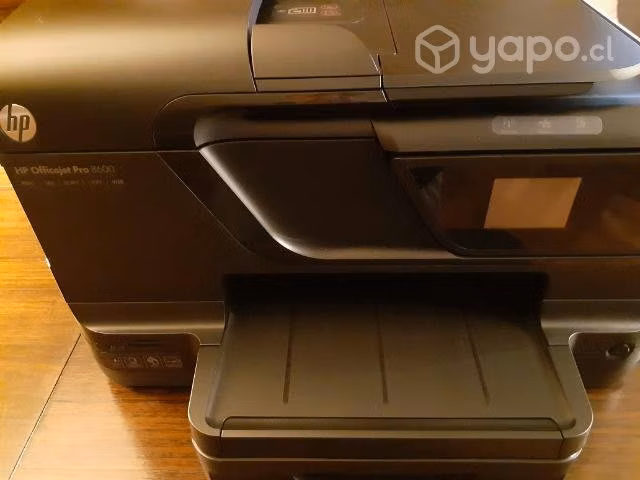 Impresora HP Office Jet Pro 8600