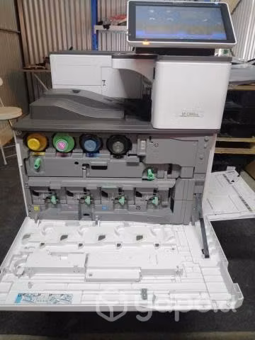 Impresora Color Ricoh S PC840dn A3 300g - Imagen 3