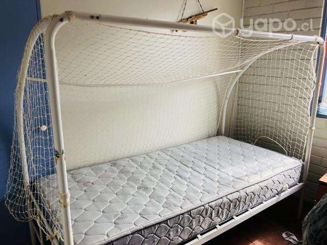 Cama 1 plaza - Imagen 2