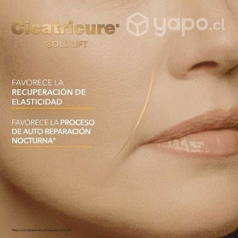 Crema facial gold lift noche cicatricure