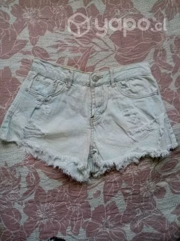 Short Barbados Denim