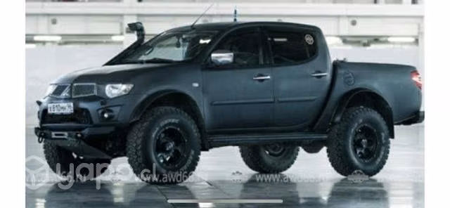 Snorkel Mitsubishi L200
