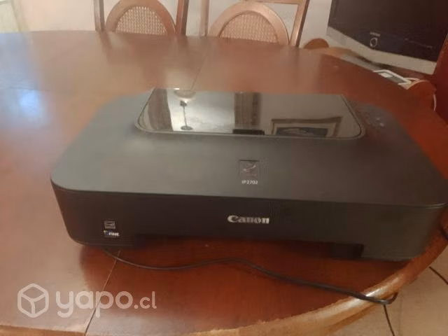 Impresora canon - Imagen 3