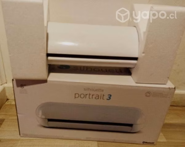 Impresora de las nuevas impecable