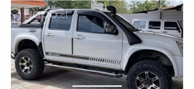 Snorkel Chevrolet Dmax