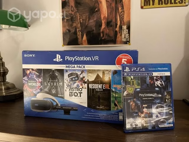 PlayStation VR + PS Camera - Imagen 5