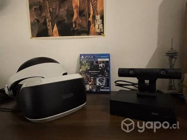PlayStation VR + PS Camera - Imagen 2
