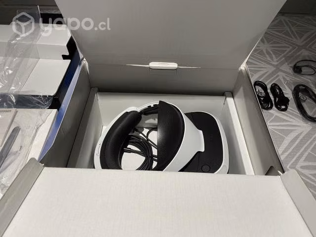 PlayStation VR + PS Camera - Imagen 4