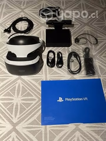 PlayStation VR + PS Camera - Imagen 3