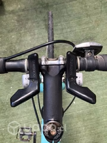 Bicicleta Bianchi Corsa - Imagen 4