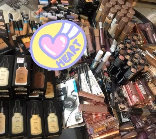 Maquillaje al X mayor