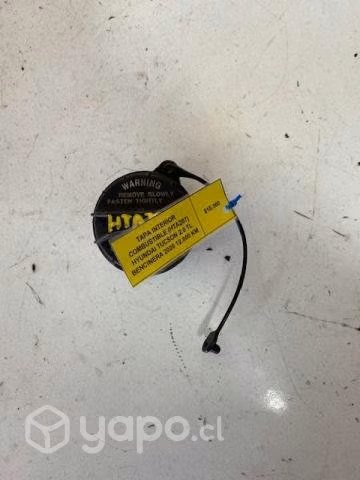 Tapa interior combustible (HTA287) Hyundai Tucson