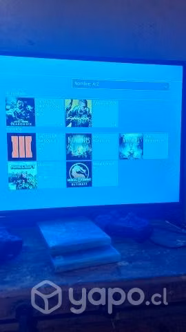 Ps4 + 7 juegos