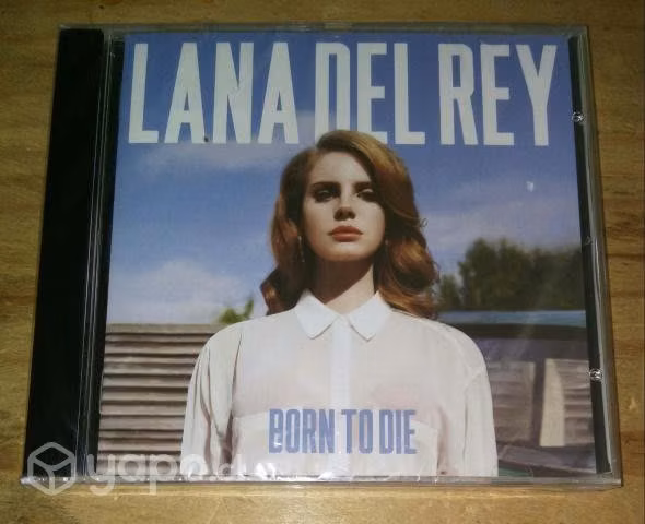 Lana Del Rey - Born To Die
