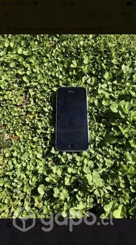 IPhone SE casi sin uso