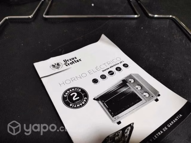 Horno Eléctrico Ursus Trotter 48 litros NUEVO