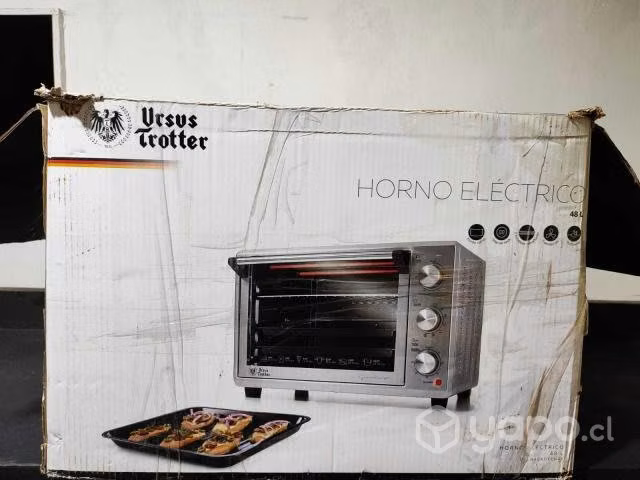 Horno Eléctrico Ursus Trotter 48 litros NUEVO