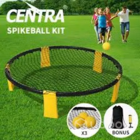 Spike ball
