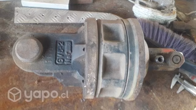 Rotor garra.