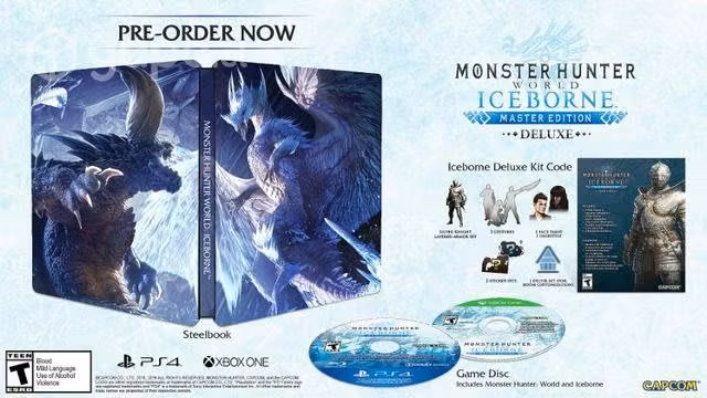 Juegos PS4 Edición Coleccionista